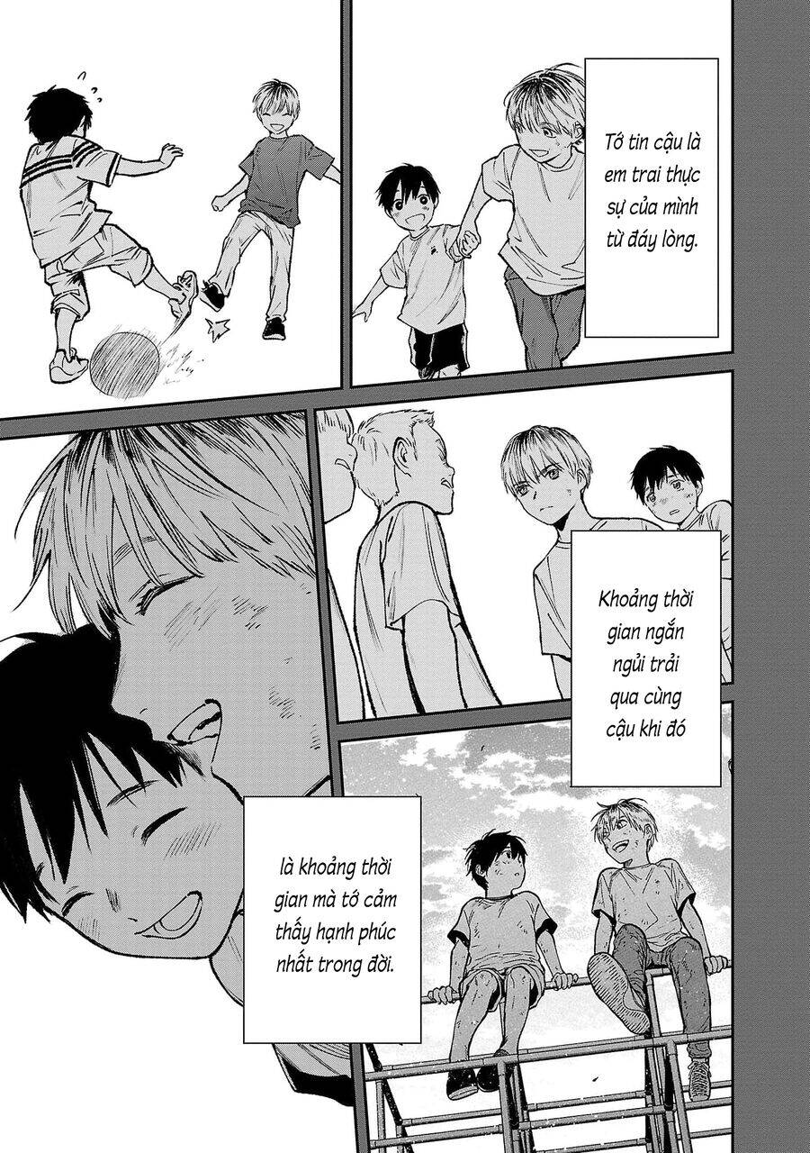 Jaa, Kimi No Kawari Ni Korosou Ka? Chapter 59 - Trang 2