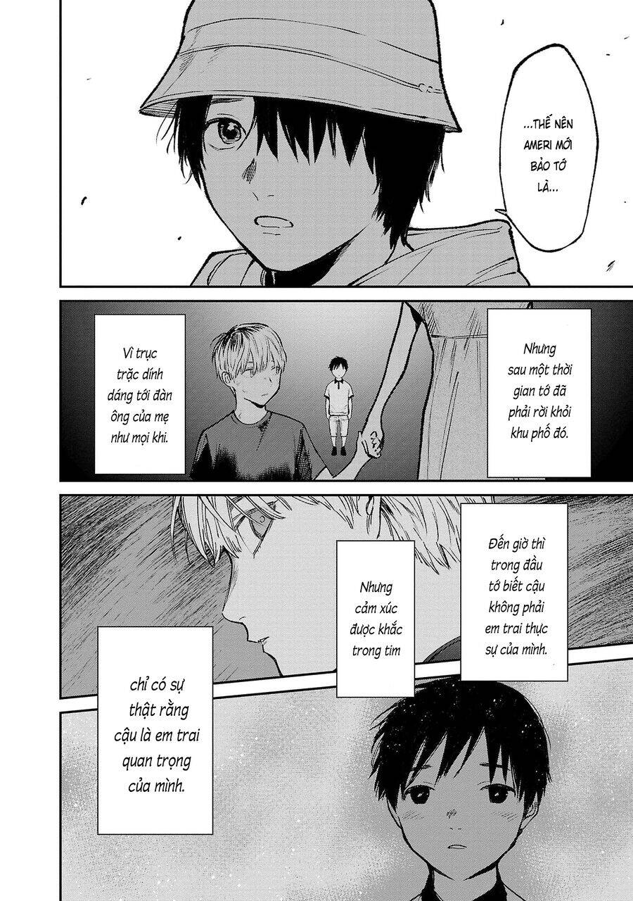 Jaa, Kimi No Kawari Ni Korosou Ka? Chapter 59 - Trang 2