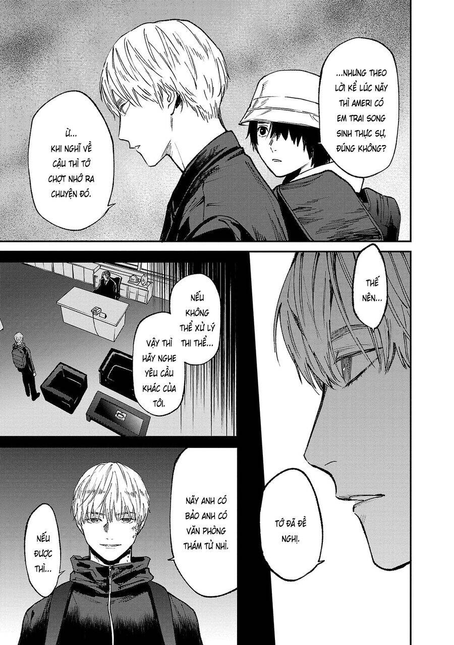 Jaa, Kimi No Kawari Ni Korosou Ka? Chapter 59 - Trang 2