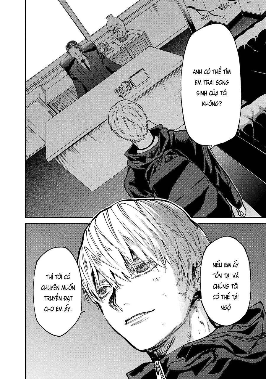 Jaa, Kimi No Kawari Ni Korosou Ka? Chapter 59 - Trang 2