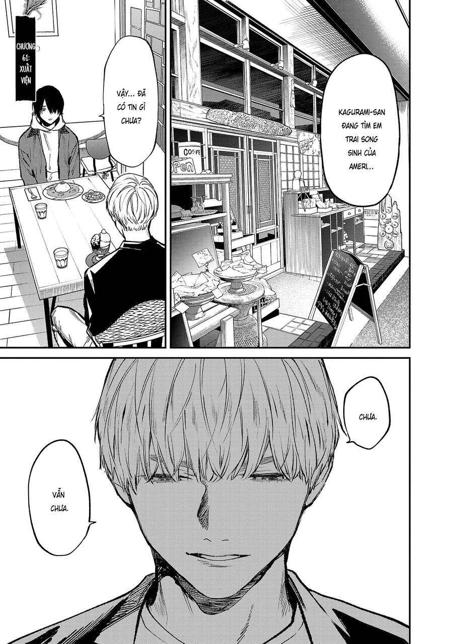 Jaa, Kimi No Kawari Ni Korosou Ka? Chapter 60 - Trang 2