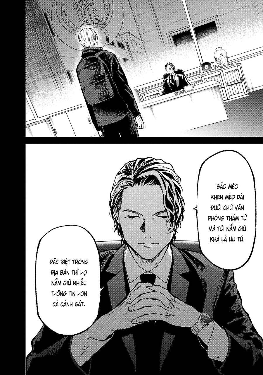Jaa, Kimi No Kawari Ni Korosou Ka? Chapter 60 - Trang 2