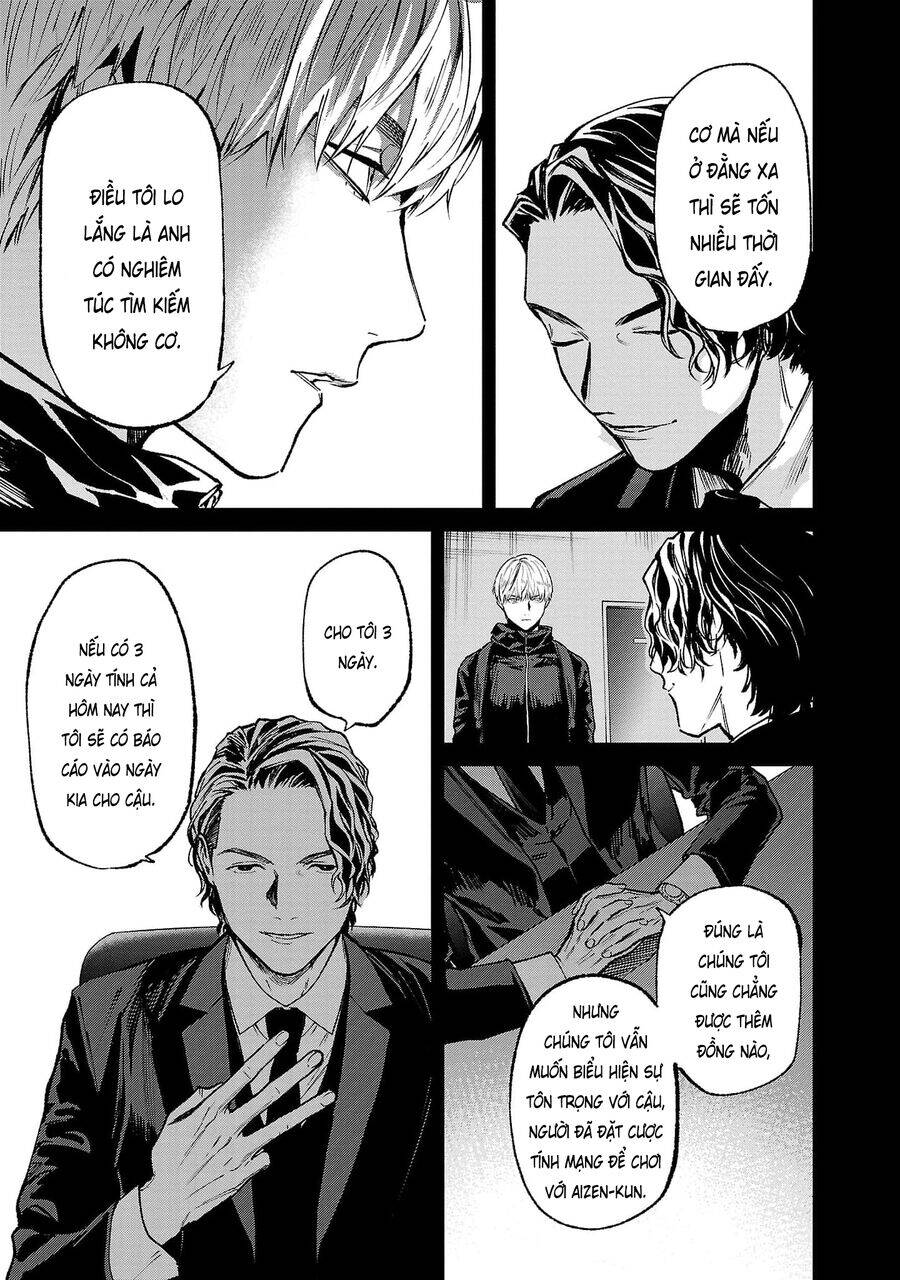 Jaa, Kimi No Kawari Ni Korosou Ka? Chapter 60 - Trang 2