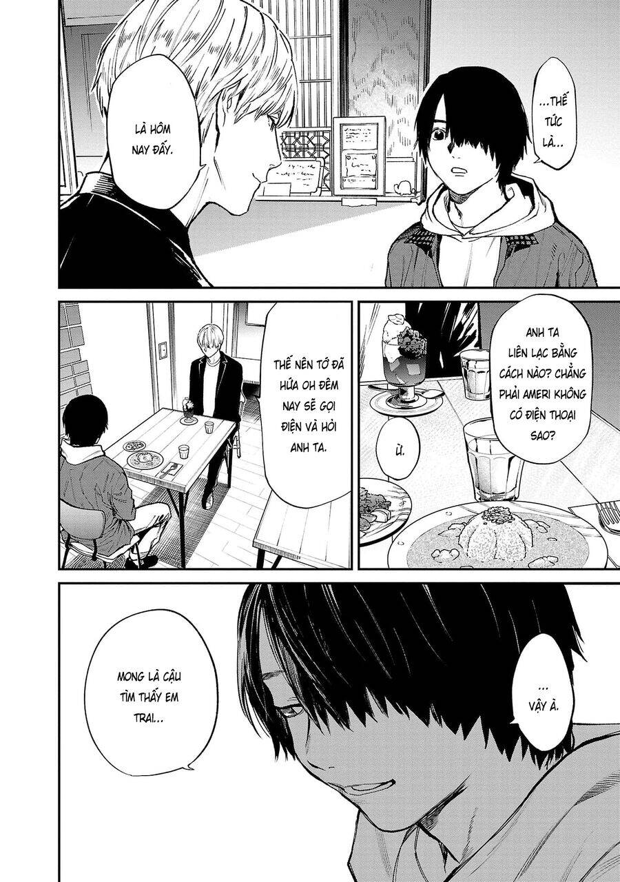 Jaa, Kimi No Kawari Ni Korosou Ka? Chapter 60 - Trang 2
