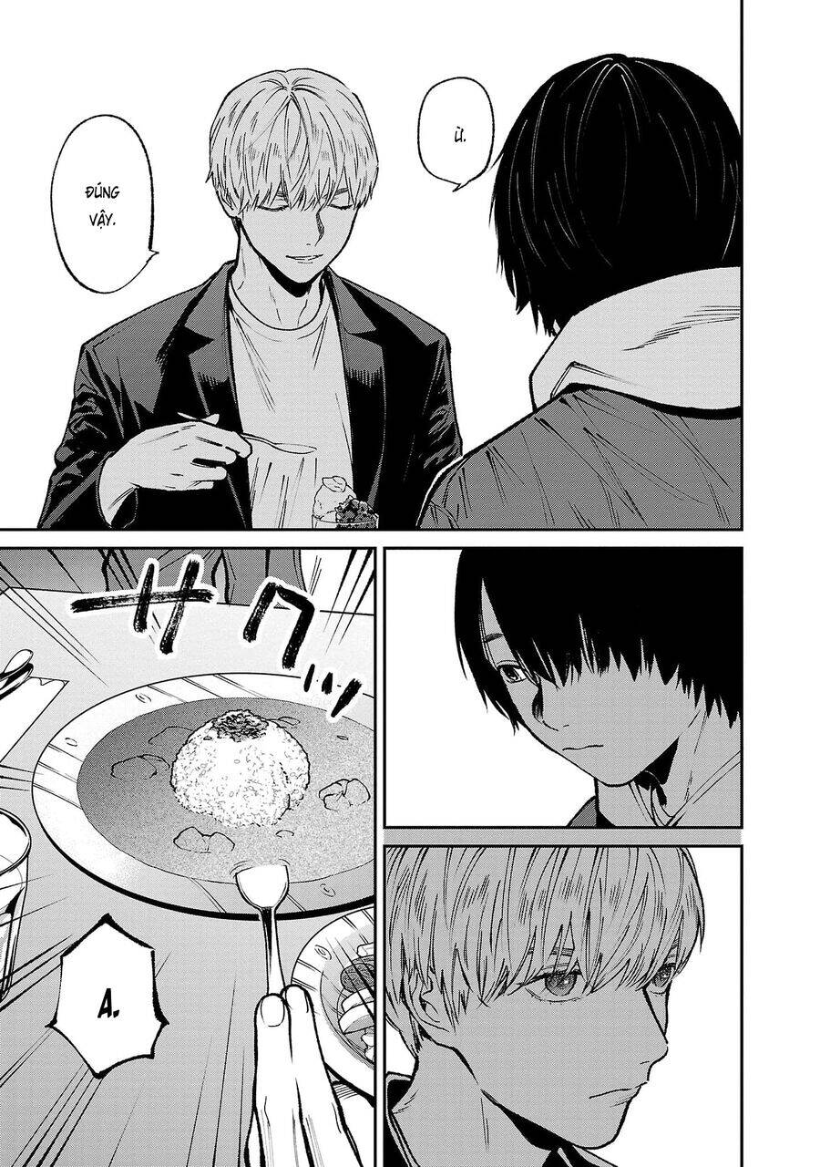 Jaa, Kimi No Kawari Ni Korosou Ka? Chapter 60 - Trang 2