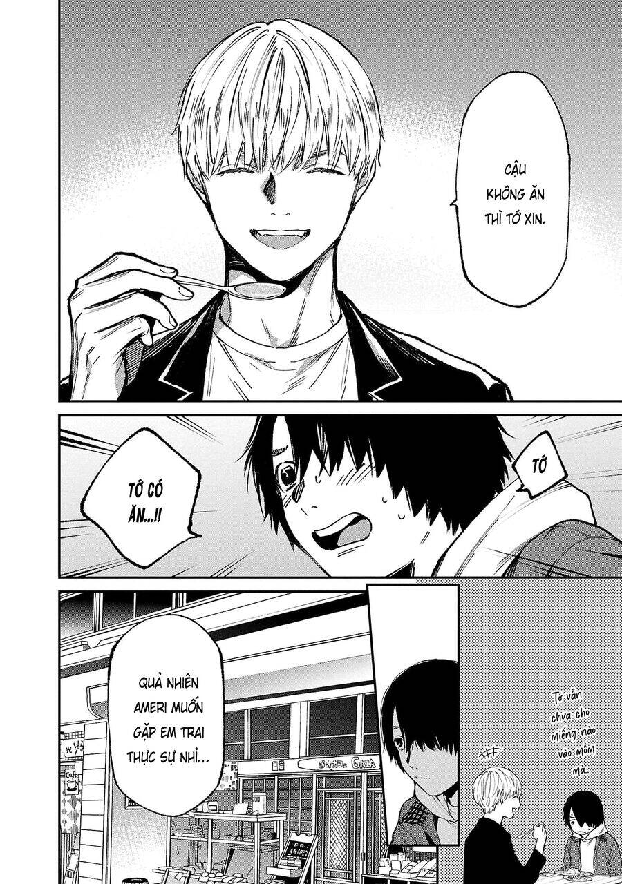 Jaa, Kimi No Kawari Ni Korosou Ka? Chapter 60 - Trang 2
