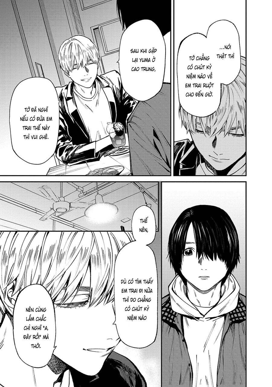 Jaa, Kimi No Kawari Ni Korosou Ka? Chapter 60 - Trang 2