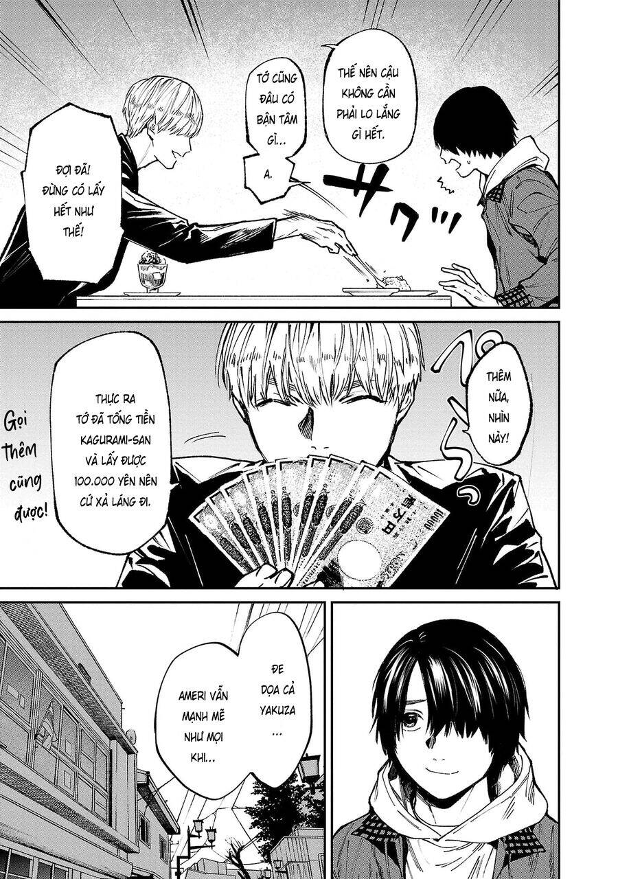 Jaa, Kimi No Kawari Ni Korosou Ka? Chapter 60 - Trang 2