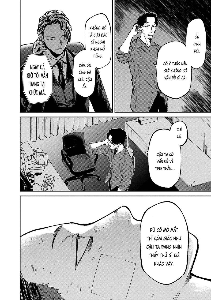 Jaa, Kimi No Kawari Ni Korosou Ka? Chapter 60 - Trang 2