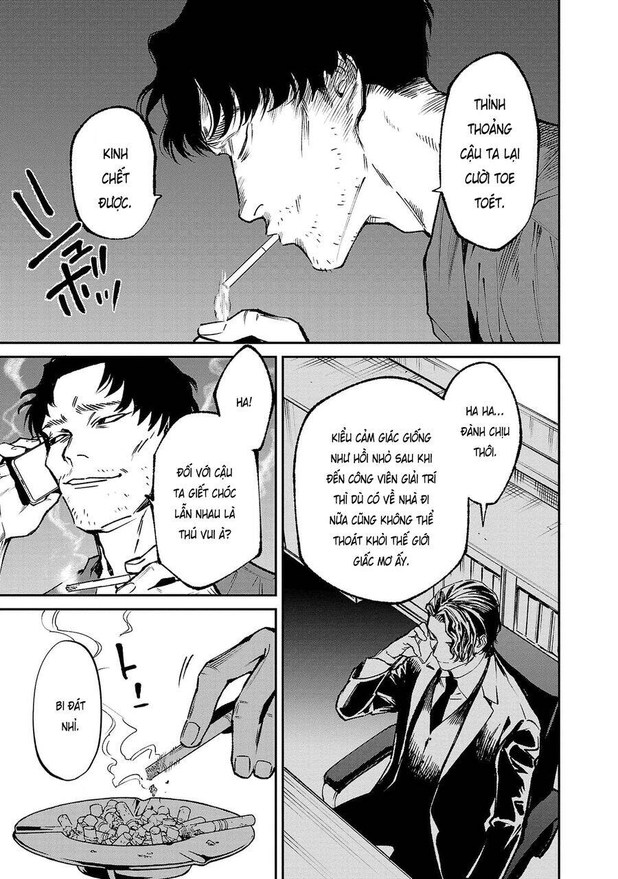 Jaa, Kimi No Kawari Ni Korosou Ka? Chapter 60 - Trang 2