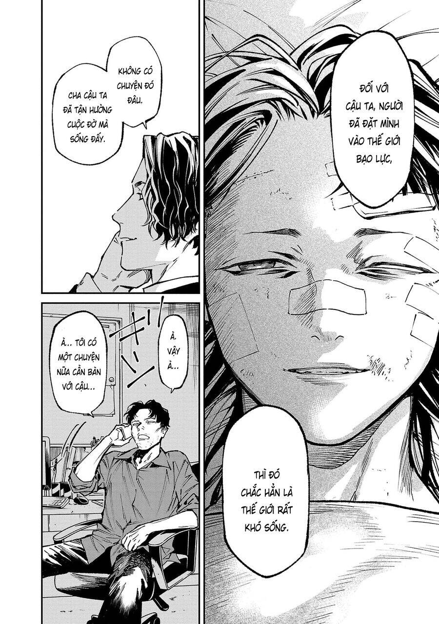 Jaa, Kimi No Kawari Ni Korosou Ka? Chapter 60 - Trang 2