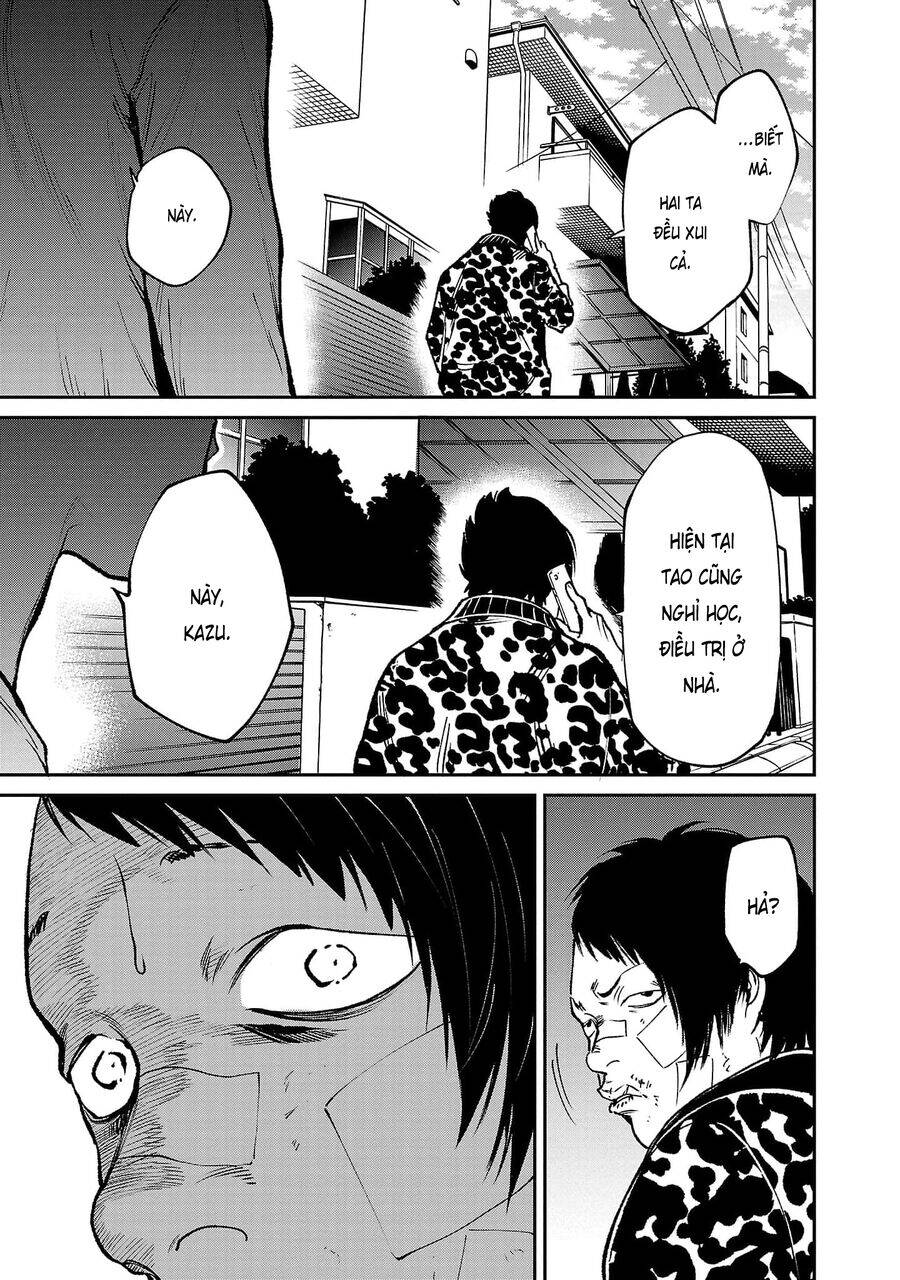 Jaa, Kimi No Kawari Ni Korosou Ka? Chapter 60 - Trang 2