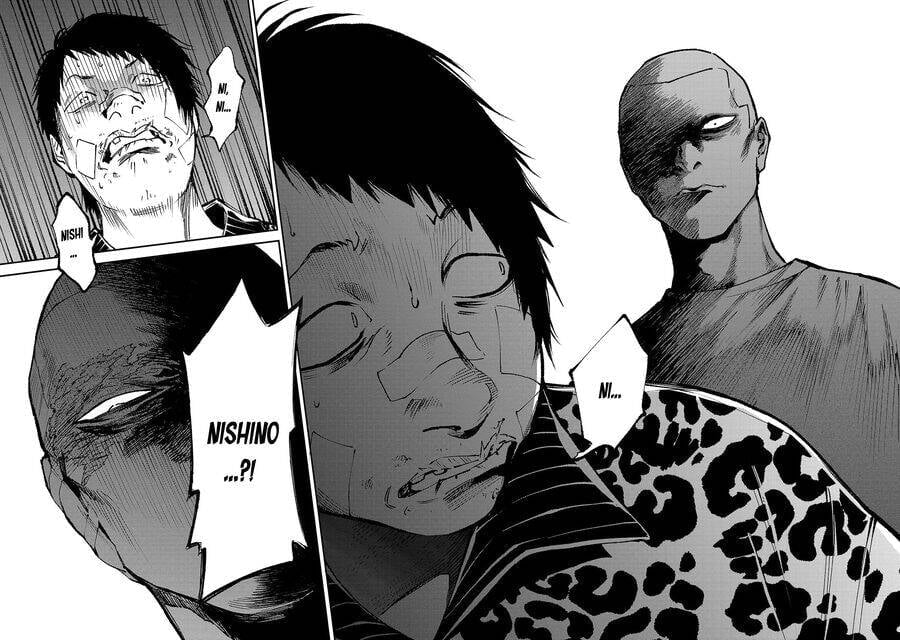Jaa, Kimi No Kawari Ni Korosou Ka? Chapter 60 - Trang 2