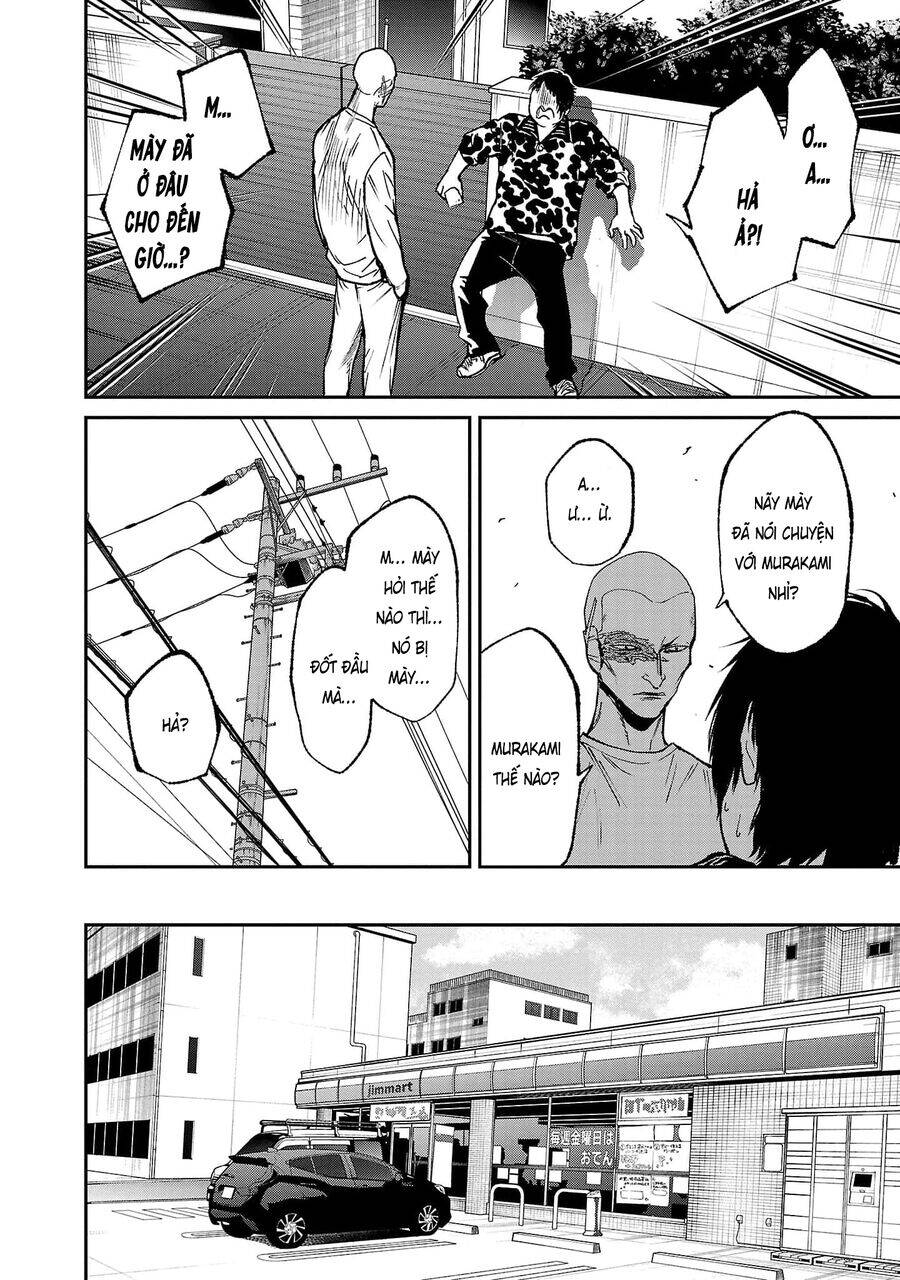 Jaa, Kimi No Kawari Ni Korosou Ka? Chapter 60 - Trang 2