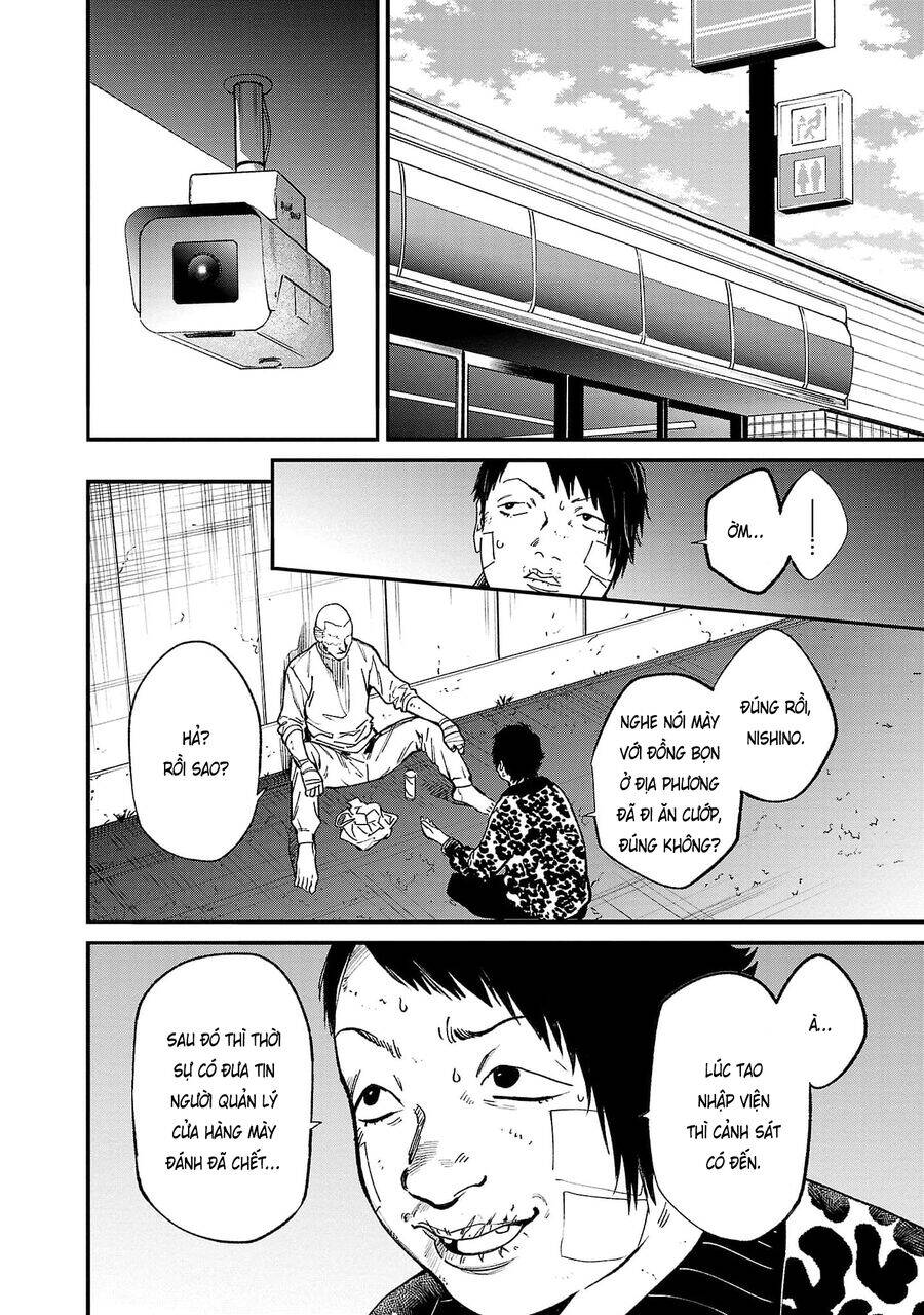 Jaa, Kimi No Kawari Ni Korosou Ka? Chapter 61 - Trang 2
