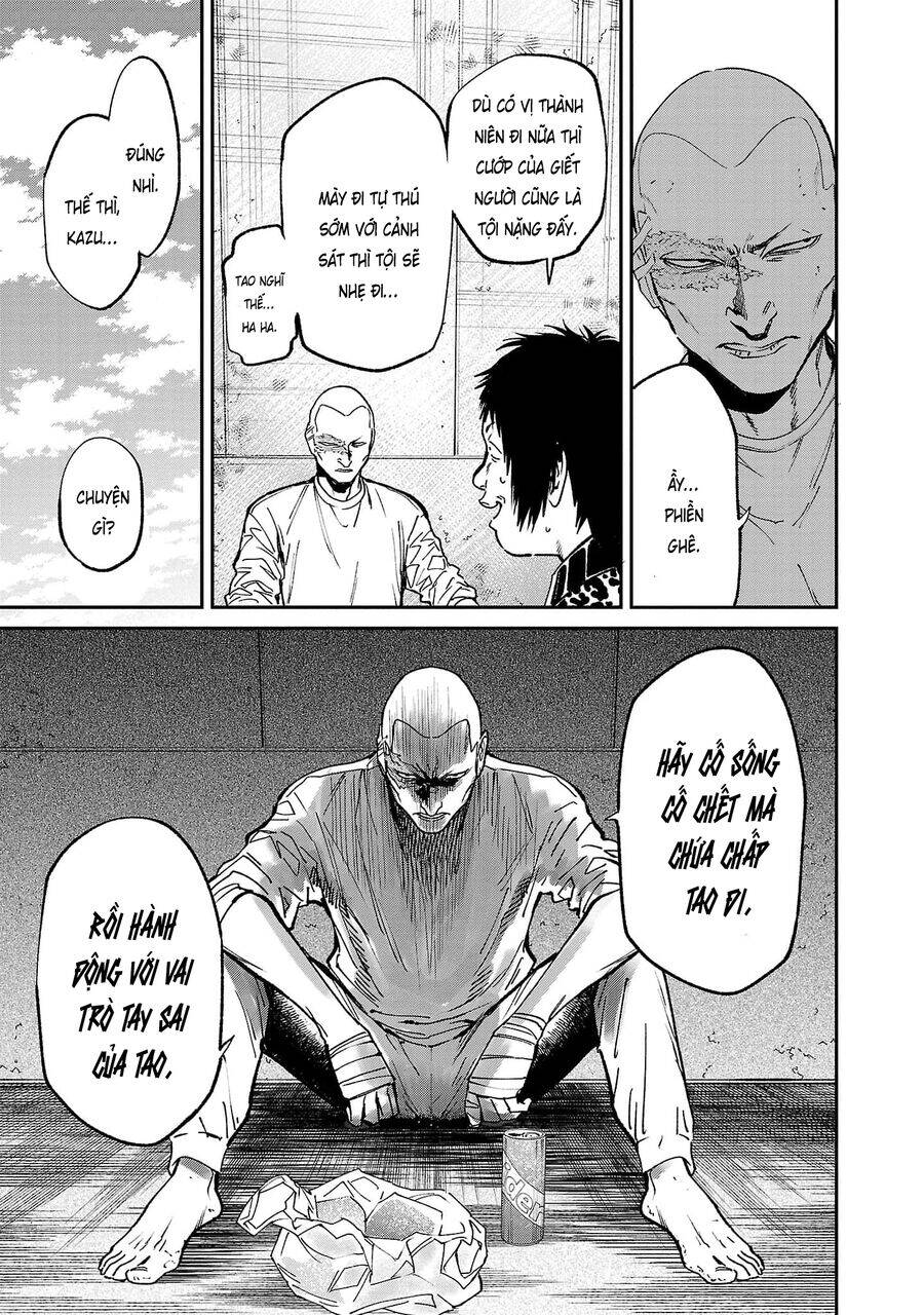 Jaa, Kimi No Kawari Ni Korosou Ka? Chapter 61 - Trang 2