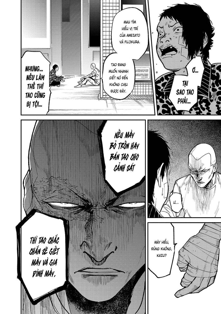 Jaa, Kimi No Kawari Ni Korosou Ka? Chapter 61 - Trang 2