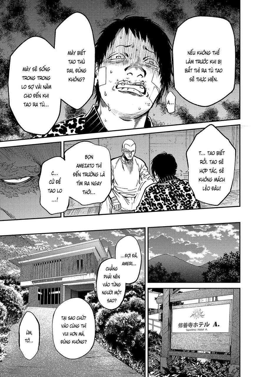 Jaa, Kimi No Kawari Ni Korosou Ka? Chapter 61 - Trang 2