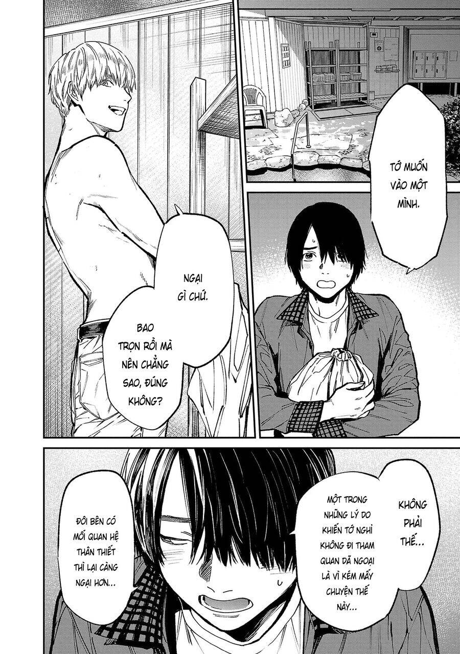 Jaa, Kimi No Kawari Ni Korosou Ka? Chapter 61 - Trang 2