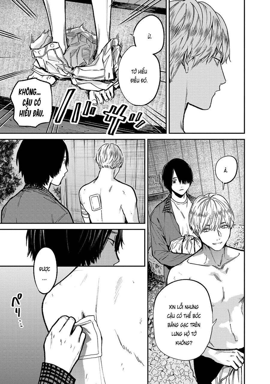 Jaa, Kimi No Kawari Ni Korosou Ka? Chapter 61 - Trang 2