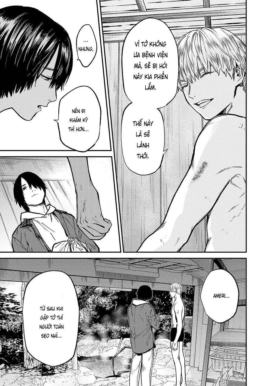 Jaa, Kimi No Kawari Ni Korosou Ka? Chapter 61 - Trang 2