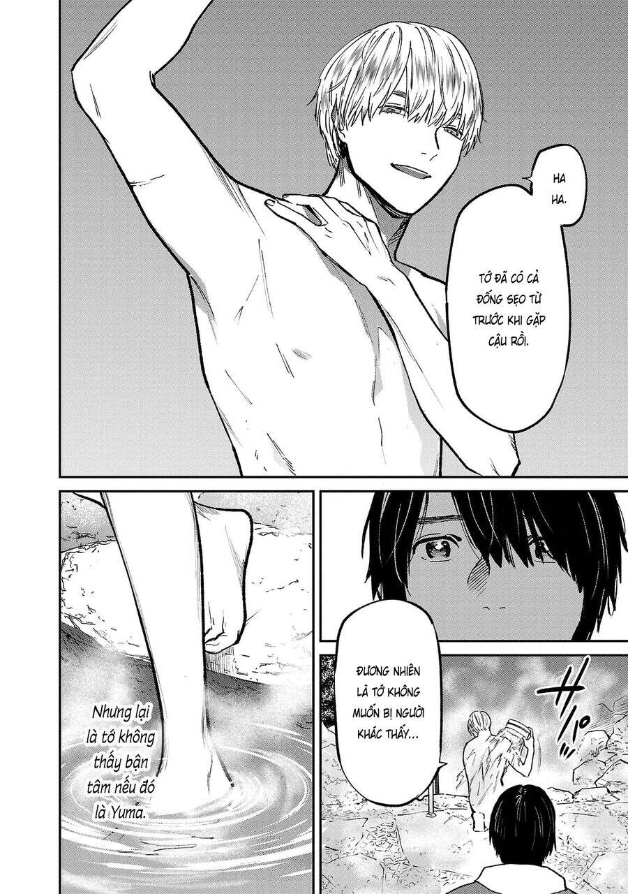 Jaa, Kimi No Kawari Ni Korosou Ka? Chapter 61 - Trang 2