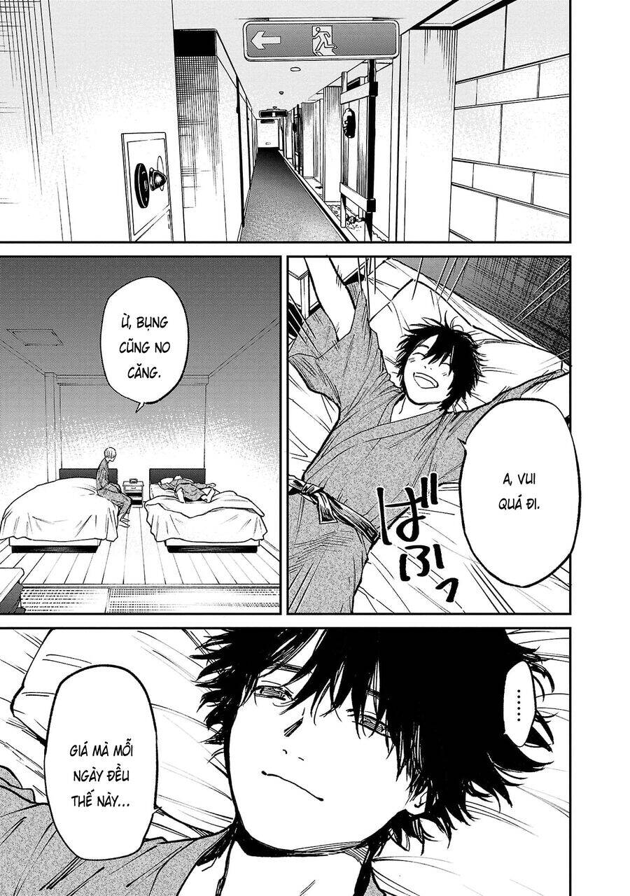 Jaa, Kimi No Kawari Ni Korosou Ka? Chapter 61 - Trang 2
