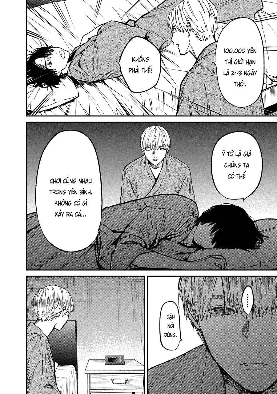 Jaa, Kimi No Kawari Ni Korosou Ka? Chapter 61 - Trang 2