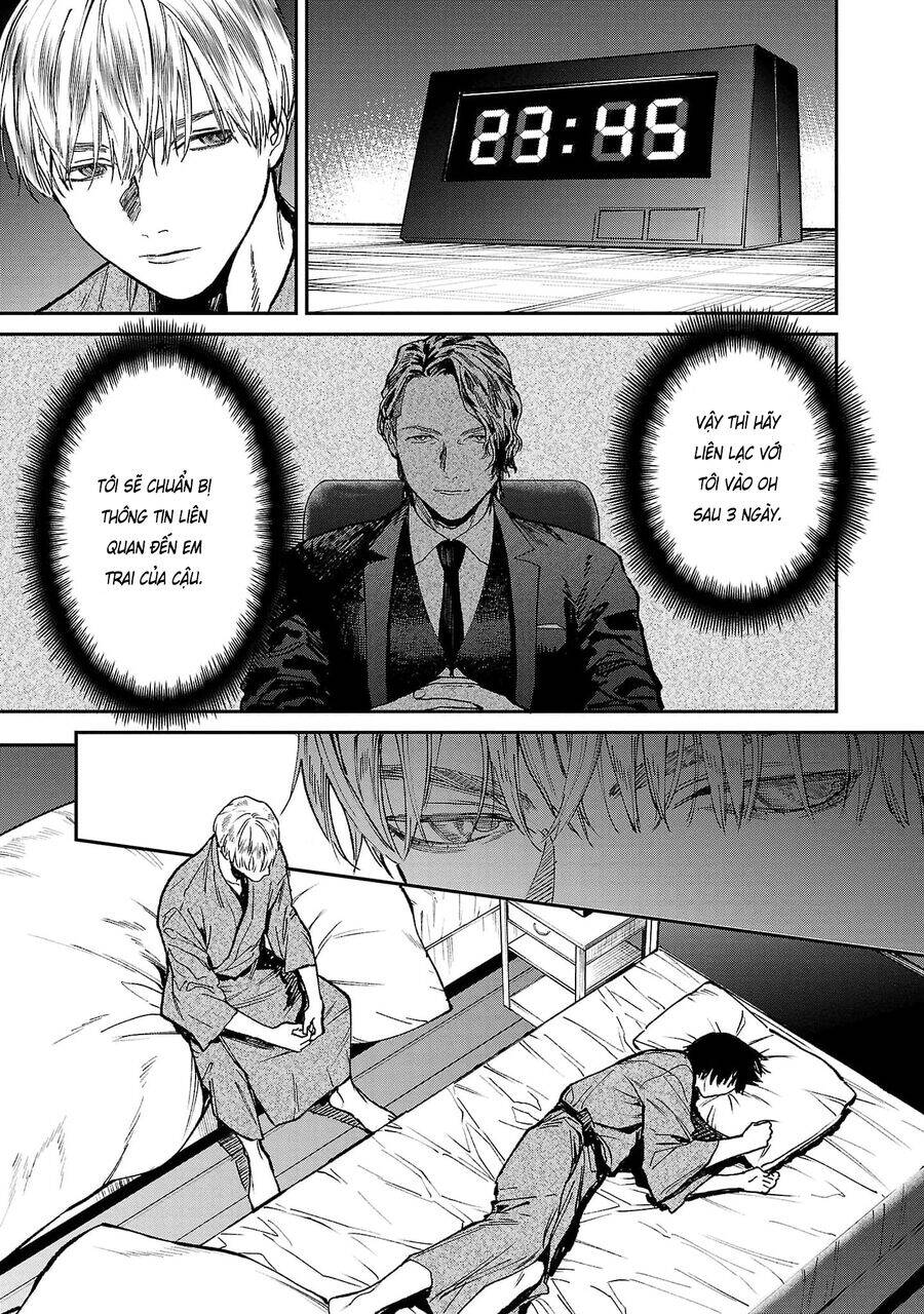 Jaa, Kimi No Kawari Ni Korosou Ka? Chapter 61 - Trang 2