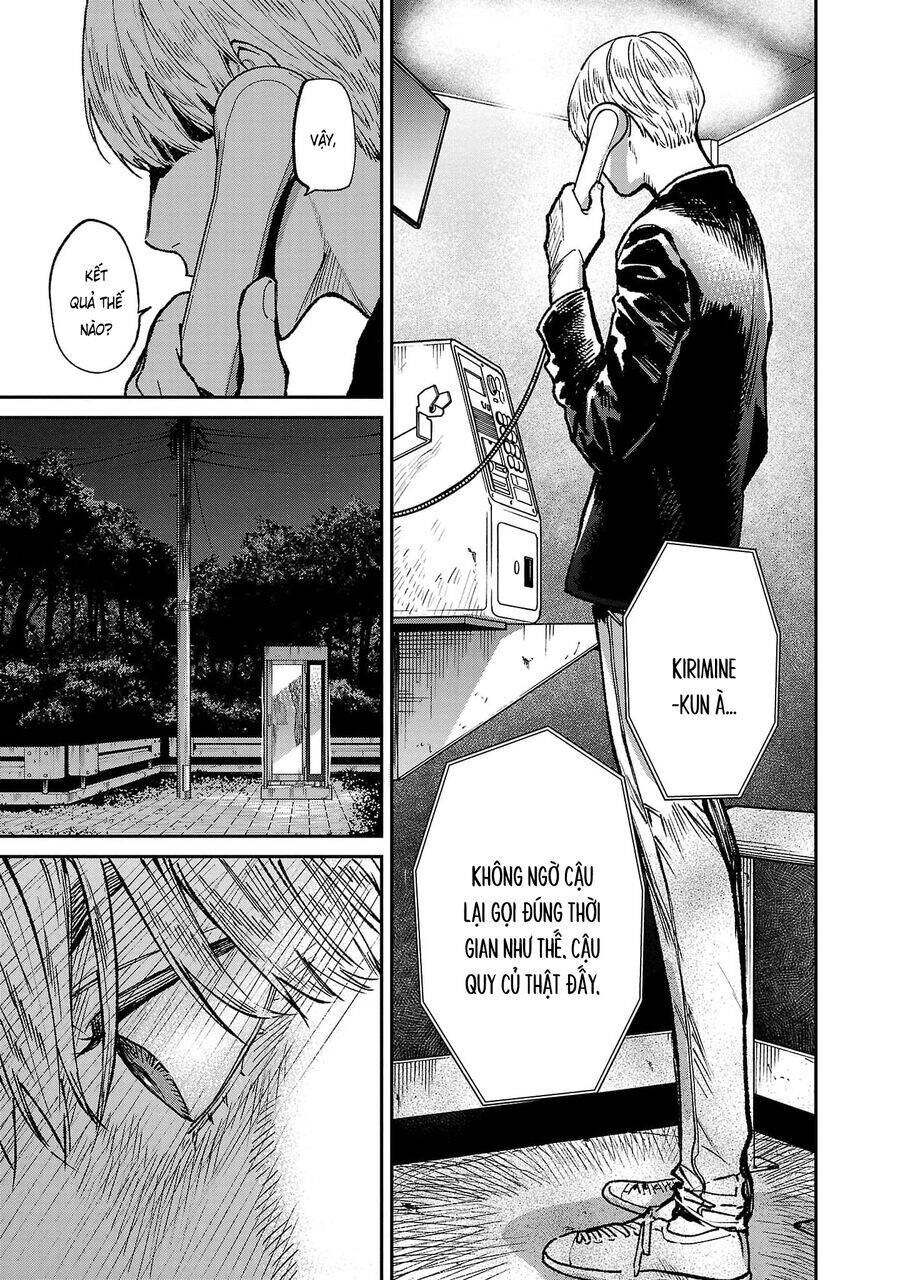 Jaa, Kimi No Kawari Ni Korosou Ka? Chapter 62 - Trang 2