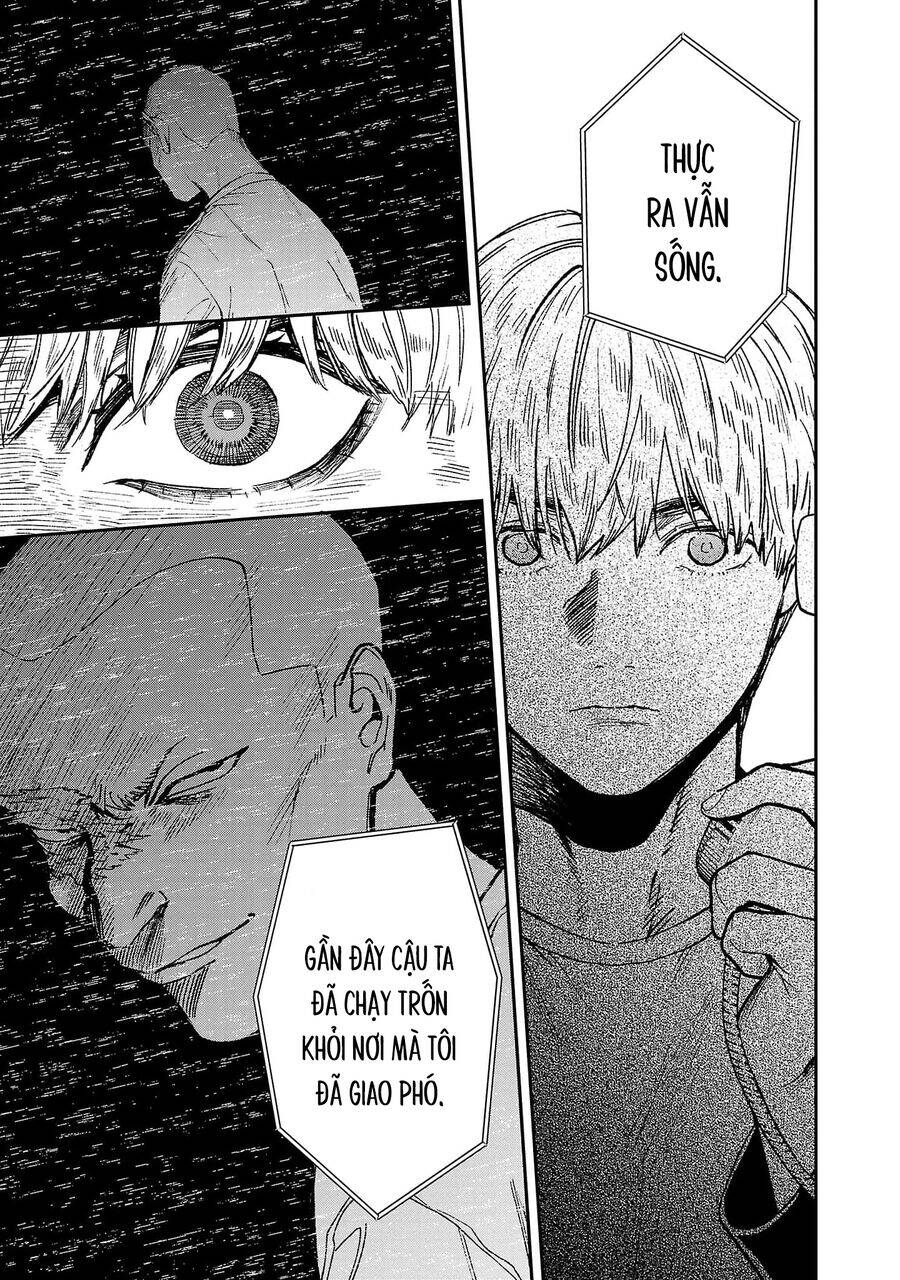 Jaa, Kimi No Kawari Ni Korosou Ka? Chapter 62 - Trang 2