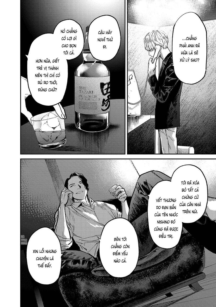 Jaa, Kimi No Kawari Ni Korosou Ka? Chapter 62 - Trang 2