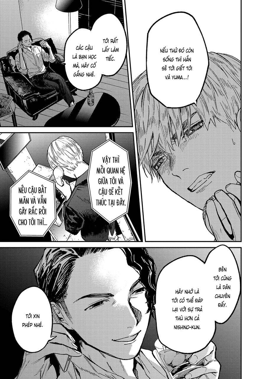 Jaa, Kimi No Kawari Ni Korosou Ka? Chapter 62 - Trang 2