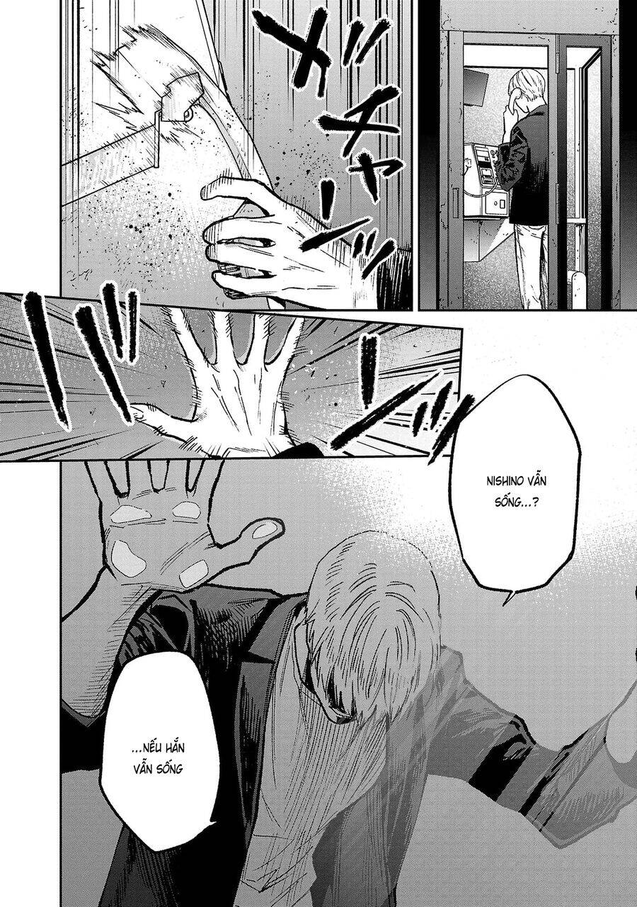 Jaa, Kimi No Kawari Ni Korosou Ka? Chapter 62 - Trang 2