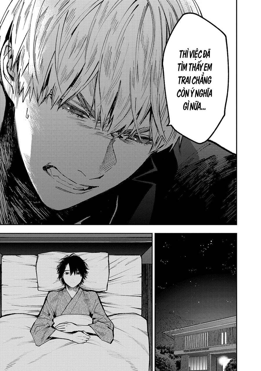 Jaa, Kimi No Kawari Ni Korosou Ka? Chapter 62 - Trang 2