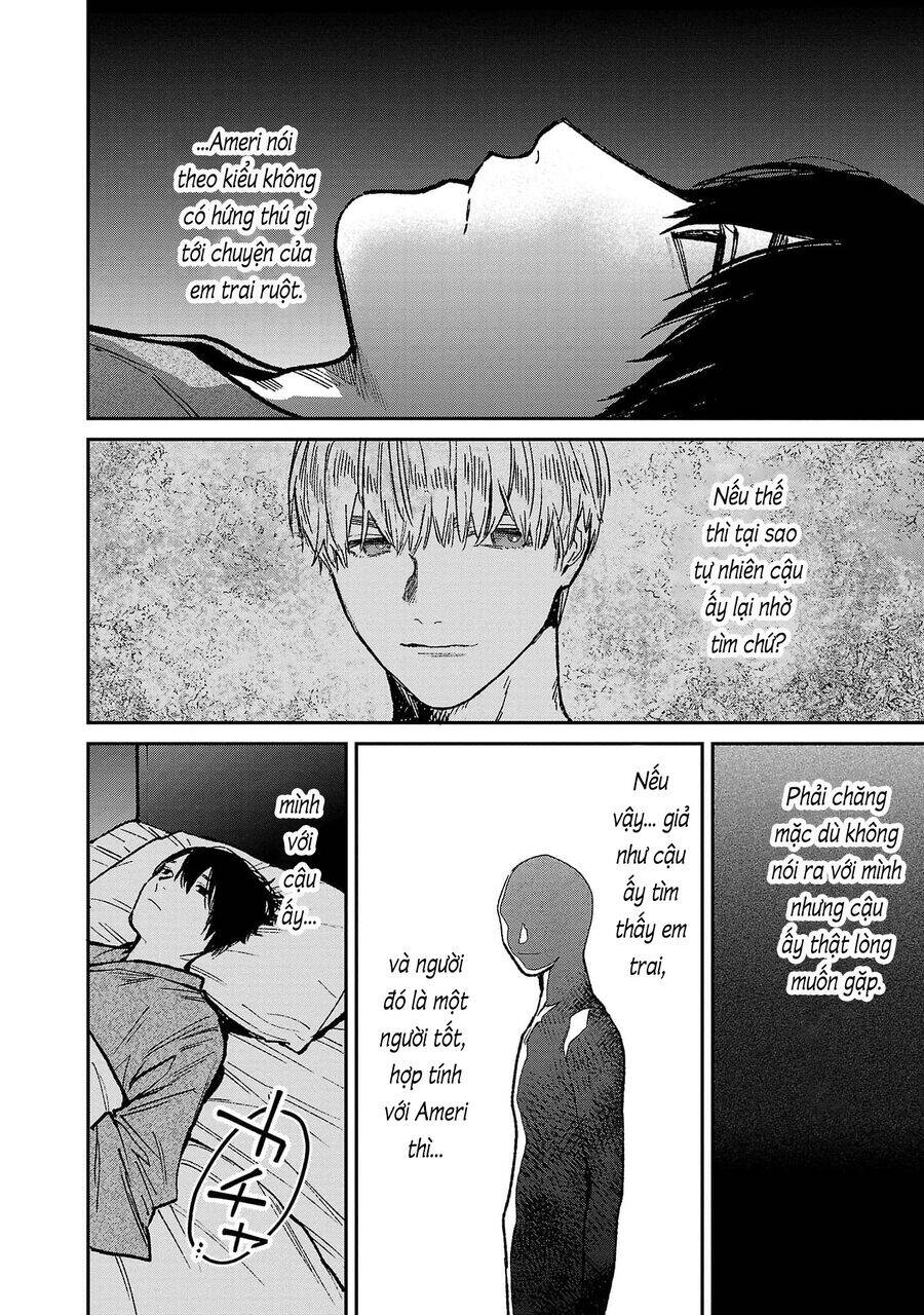 Jaa, Kimi No Kawari Ni Korosou Ka? Chapter 62 - Trang 2