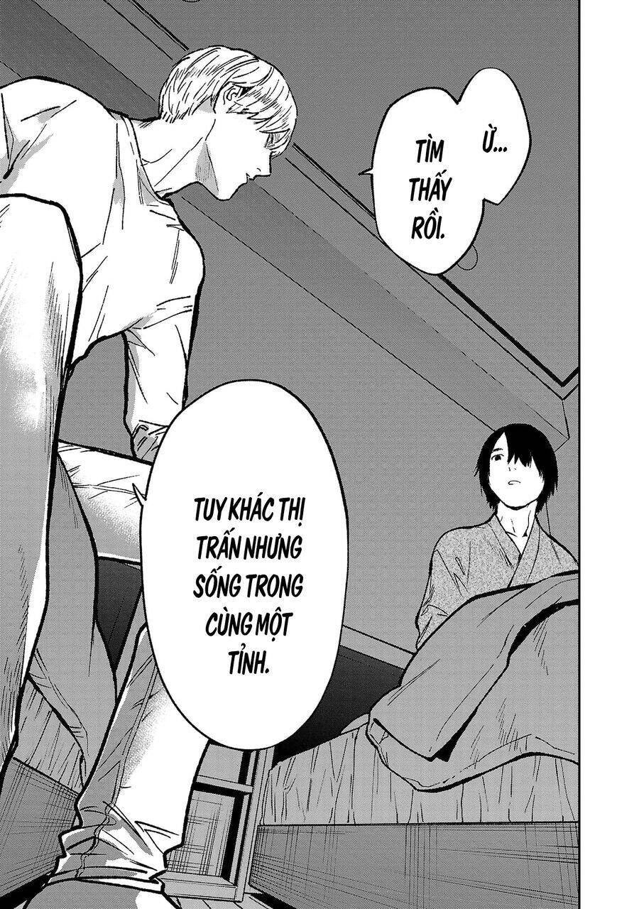 Jaa, Kimi No Kawari Ni Korosou Ka? Chapter 62 - Trang 2