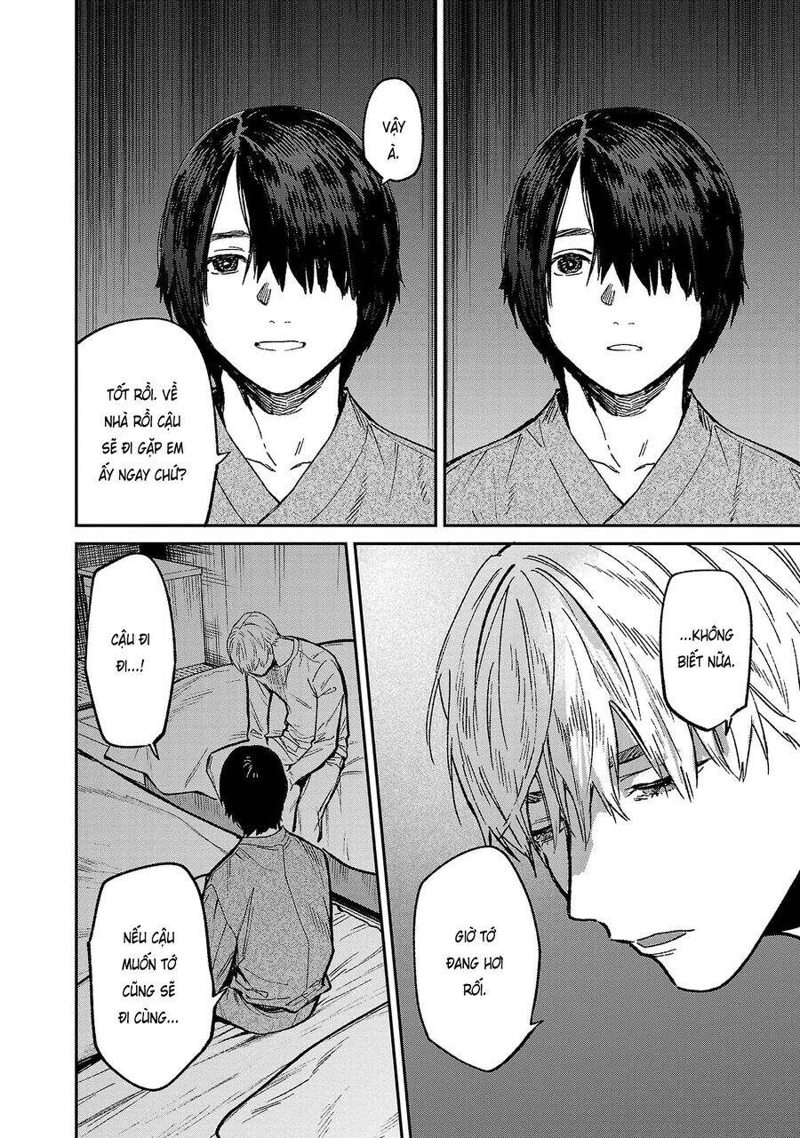 Jaa, Kimi No Kawari Ni Korosou Ka? Chapter 62 - Trang 2