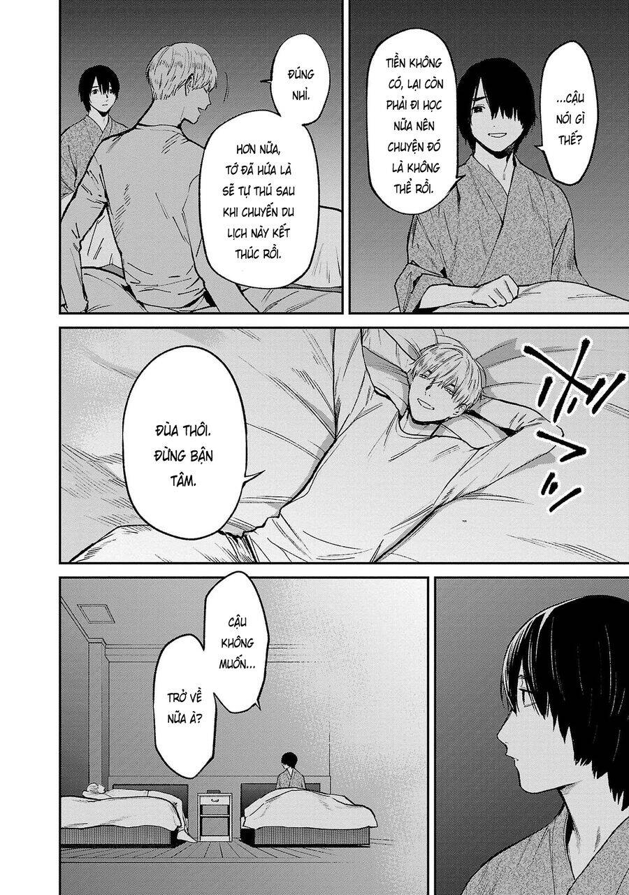 Jaa, Kimi No Kawari Ni Korosou Ka? Chapter 62 - Trang 2