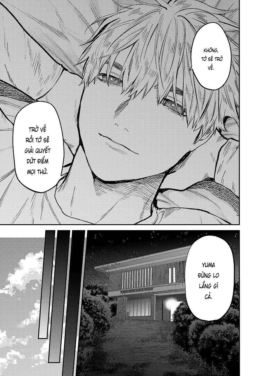 Jaa, Kimi No Kawari Ni Korosou Ka? Chapter 62 - Trang 2