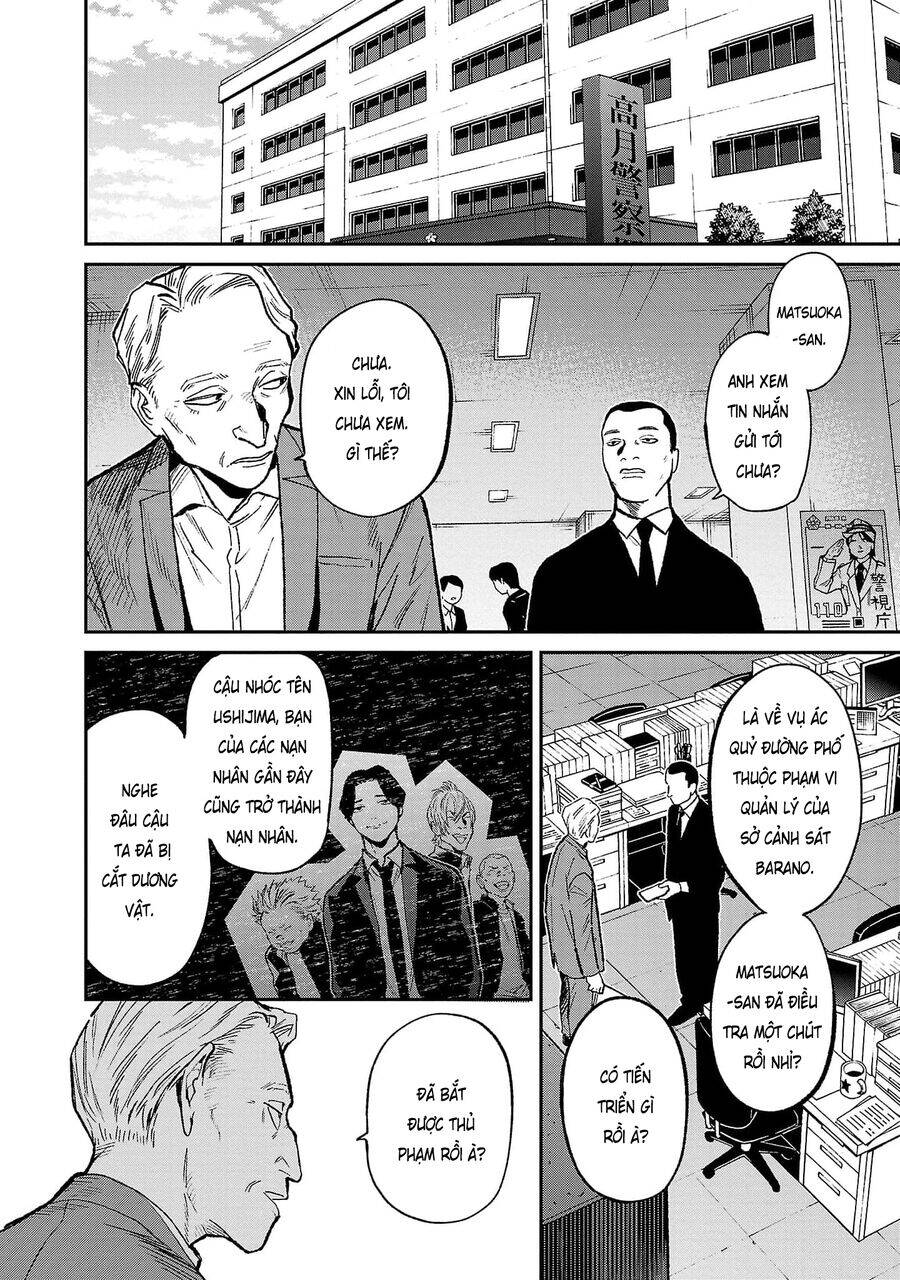 Jaa, Kimi No Kawari Ni Korosou Ka? Chapter 62 - Trang 2