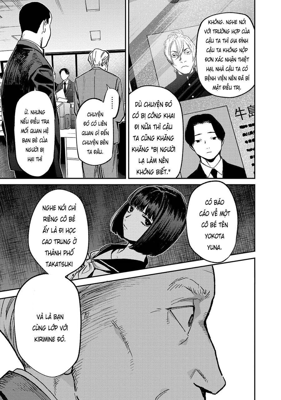 Jaa, Kimi No Kawari Ni Korosou Ka? Chapter 62 - Trang 2