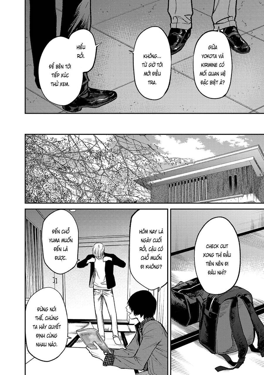 Jaa, Kimi No Kawari Ni Korosou Ka? Chapter 62 - Trang 2