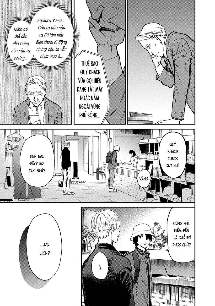 Jaa, Kimi No Kawari Ni Korosou Ka? Chapter 62 - Trang 2