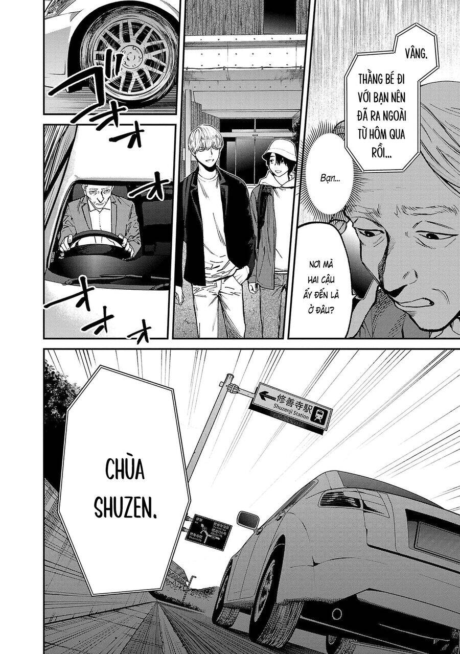Jaa, Kimi No Kawari Ni Korosou Ka? Chapter 62 - Trang 2