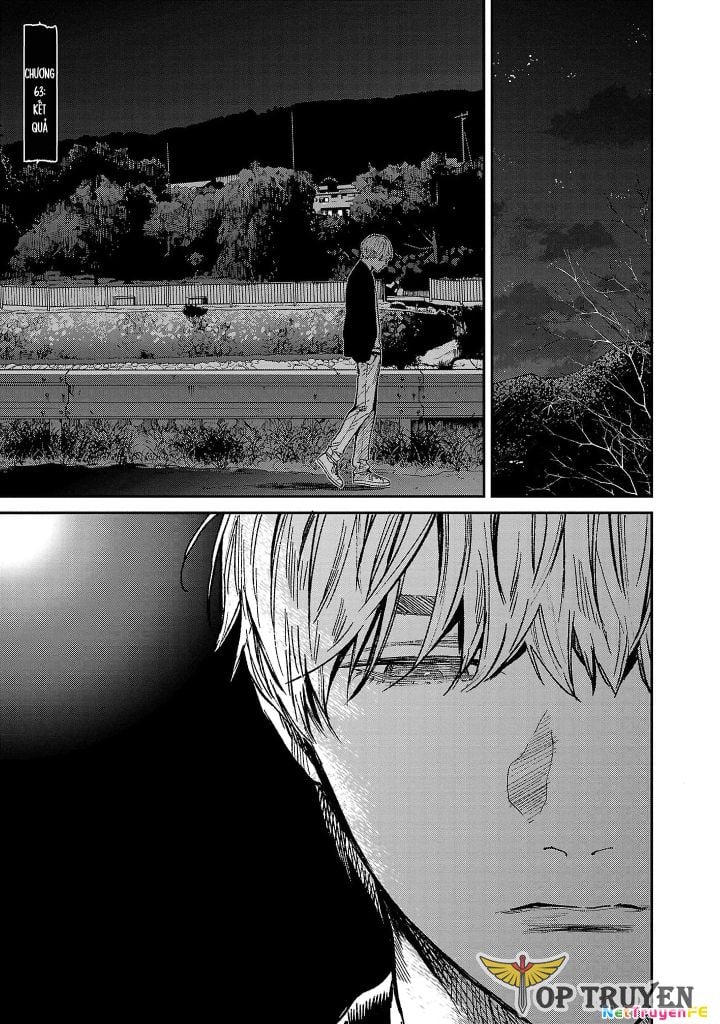 Jaa, Kimi No Kawari Ni Korosou Ka? Chapter 63 - Trang 2