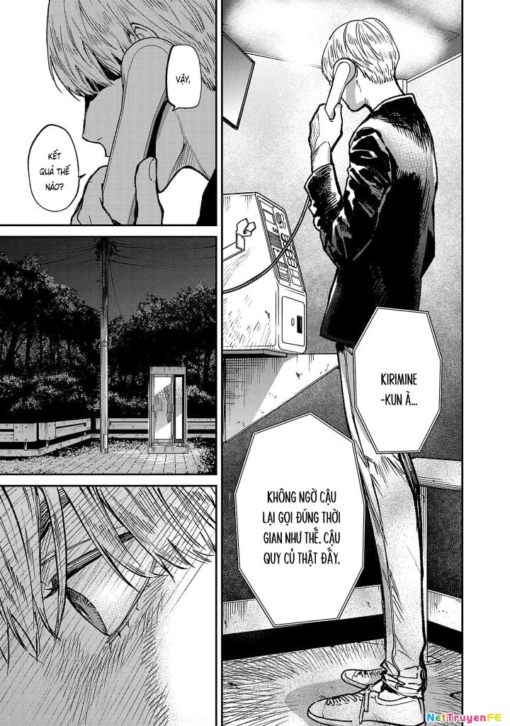 Jaa, Kimi No Kawari Ni Korosou Ka? Chapter 63 - Trang 2