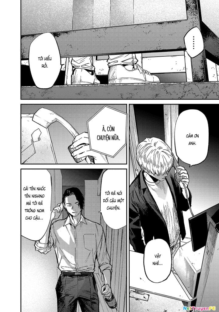 Jaa, Kimi No Kawari Ni Korosou Ka? Chapter 63 - Trang 2