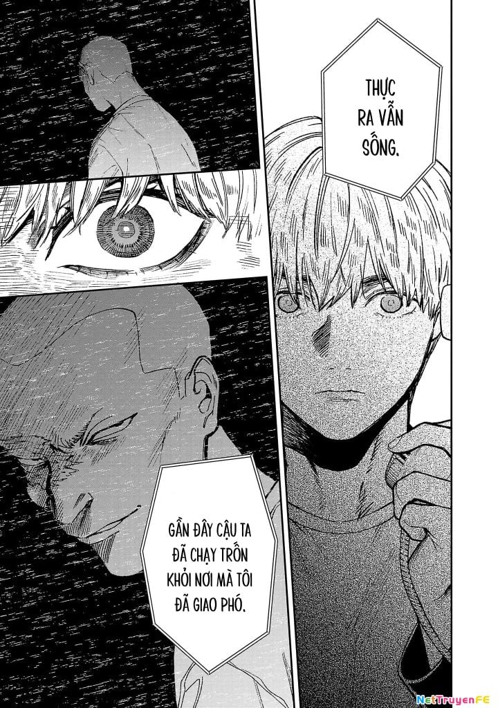 Jaa, Kimi No Kawari Ni Korosou Ka? Chapter 63 - Trang 2