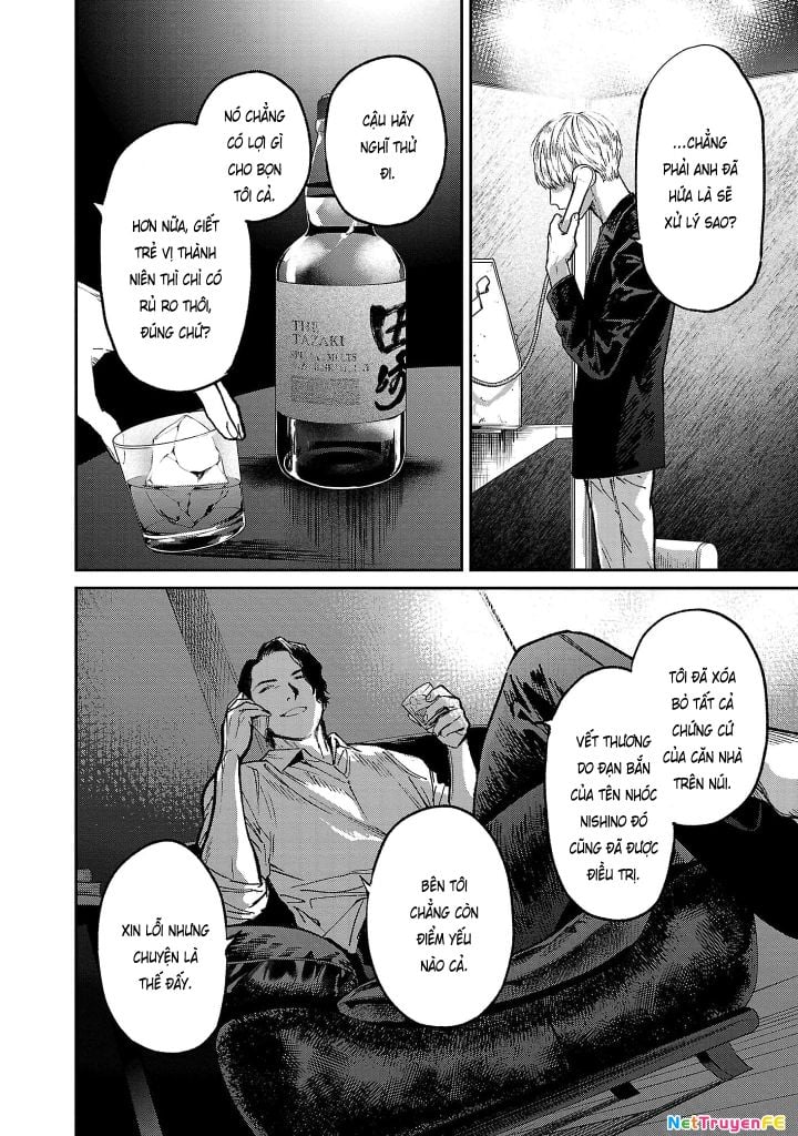Jaa, Kimi No Kawari Ni Korosou Ka? Chapter 63 - Trang 2